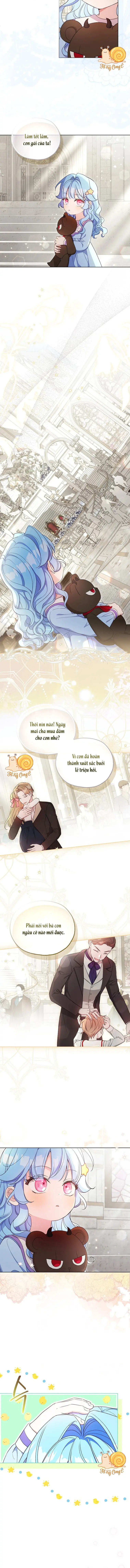 Bé Con Phản Diện Đang Thực Hiện Lời Tiên Tri Chapter 7 - Trang 12