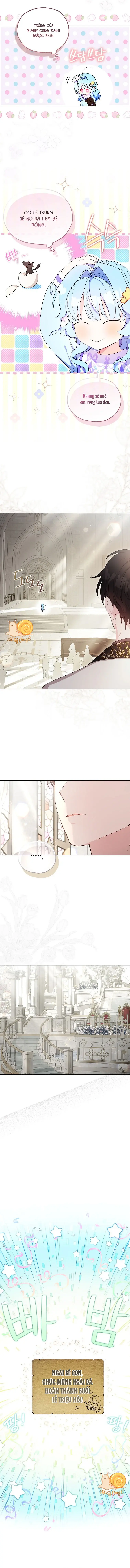 Bé Con Phản Diện Đang Thực Hiện Lời Tiên Tri Chapter 7 - Trang 13