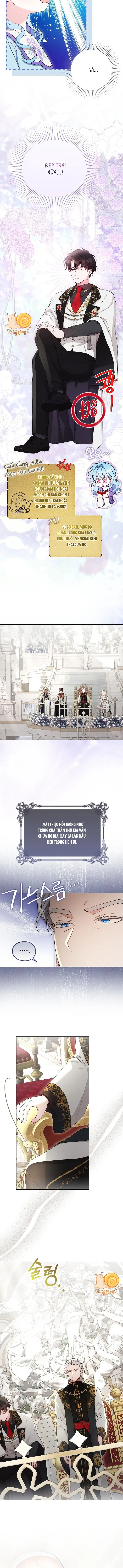 Bé Con Phản Diện Đang Thực Hiện Lời Tiên Tri Chapter 7 - Trang 3