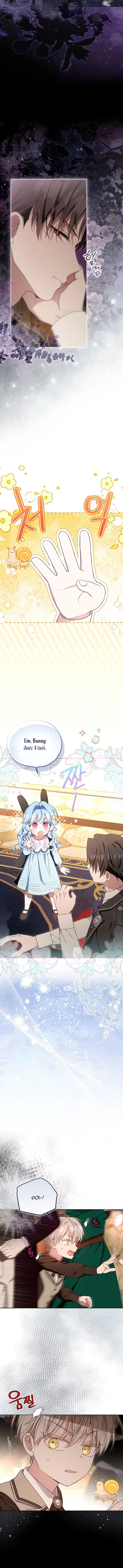 Bé Con Phản Diện Đang Thực Hiện Lời Tiên Tri Chapter 8 - Trang 10