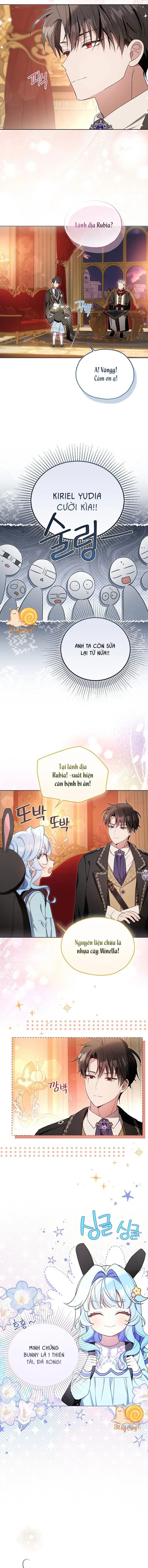 Bé Con Phản Diện Đang Thực Hiện Lời Tiên Tri Chapter 8 - Trang 14