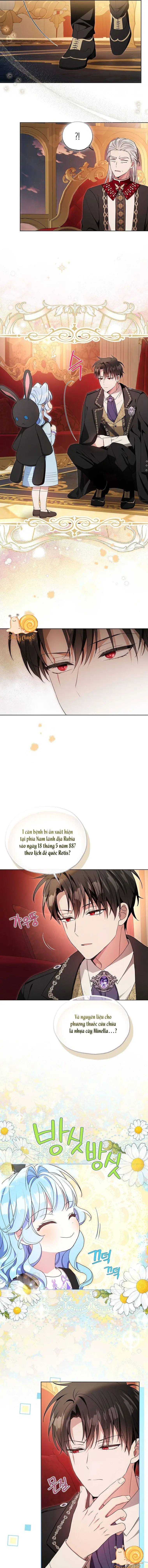 Bé Con Phản Diện Đang Thực Hiện Lời Tiên Tri Chapter 8 - Trang 15