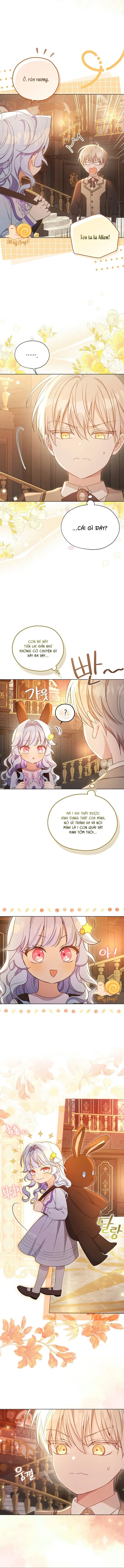Bé Con Phản Diện Đang Thực Hiện Lời Tiên Tri Chapter 8 - Trang 4