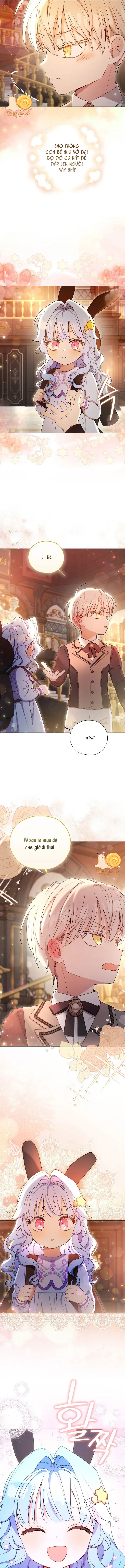Bé Con Phản Diện Đang Thực Hiện Lời Tiên Tri Chapter 8 - Trang 5