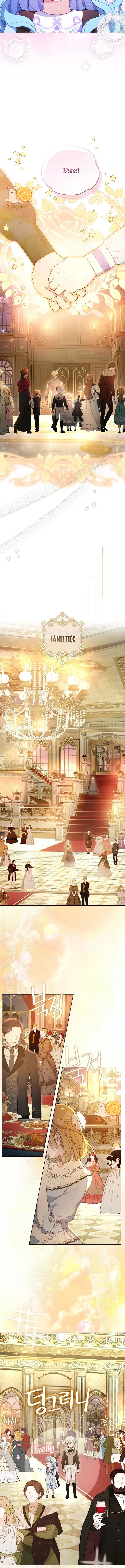 Bé Con Phản Diện Đang Thực Hiện Lời Tiên Tri Chapter 8 - Trang 6