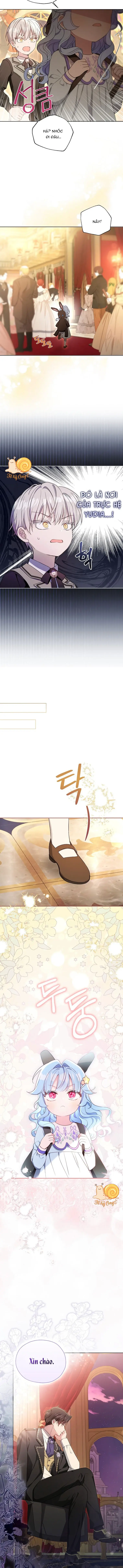 Bé Con Phản Diện Đang Thực Hiện Lời Tiên Tri Chapter 8 - Trang 9