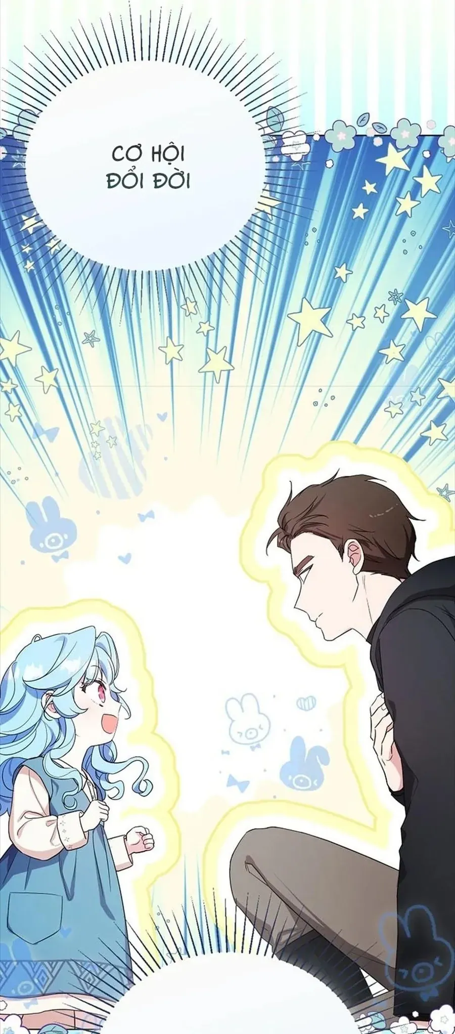 Bé Con Phản Diện Thực Hiện Lời Tiên Tri Chapter 1 - Trang 12