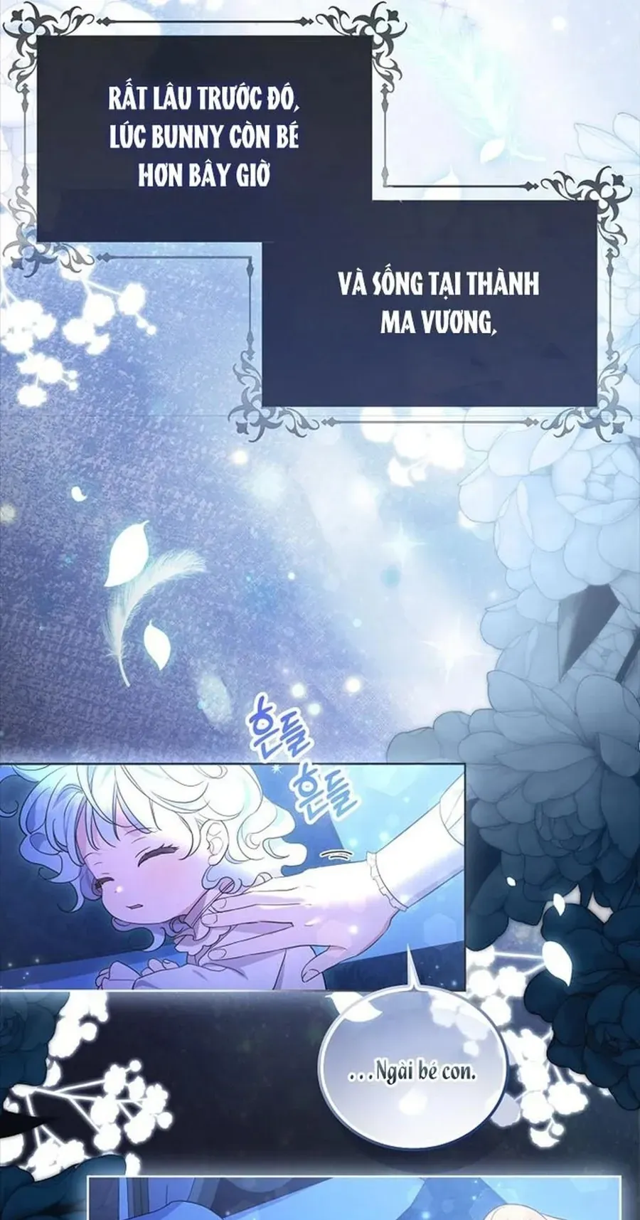 Bé Con Phản Diện Thực Hiện Lời Tiên Tri Chapter 1 - Trang 14
