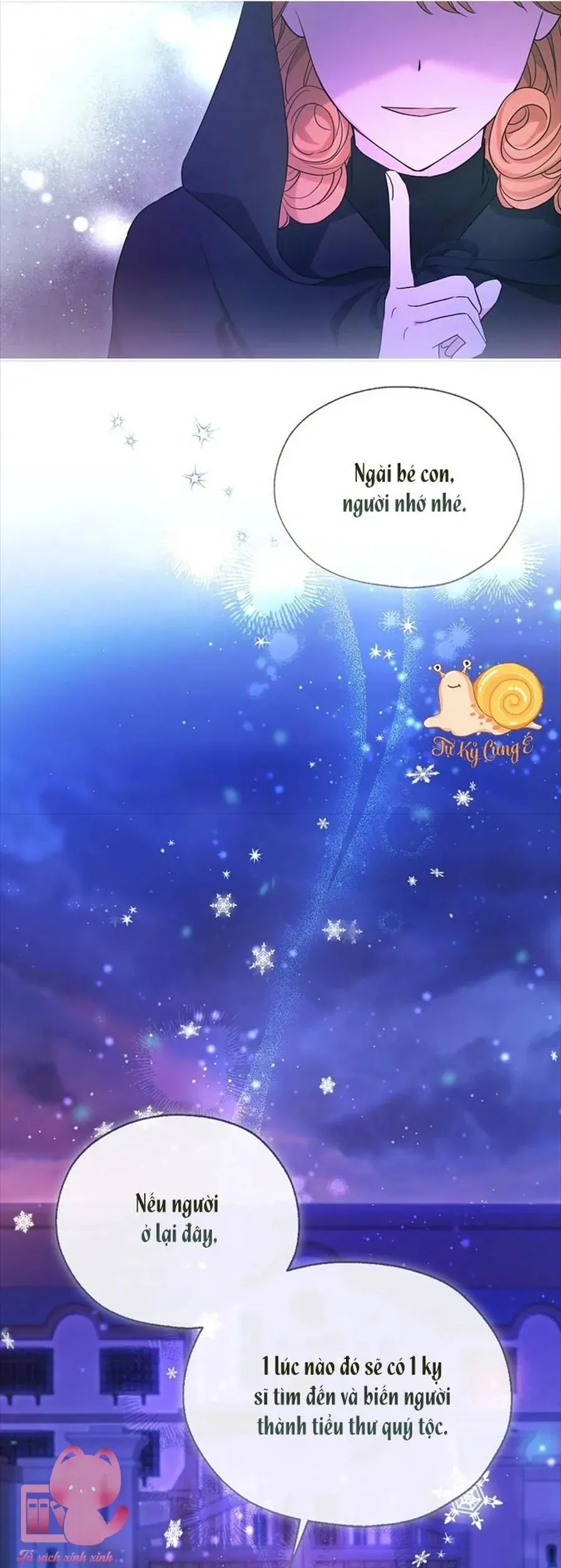 Bé Con Phản Diện Thực Hiện Lời Tiên Tri Chapter 1 - Trang 17