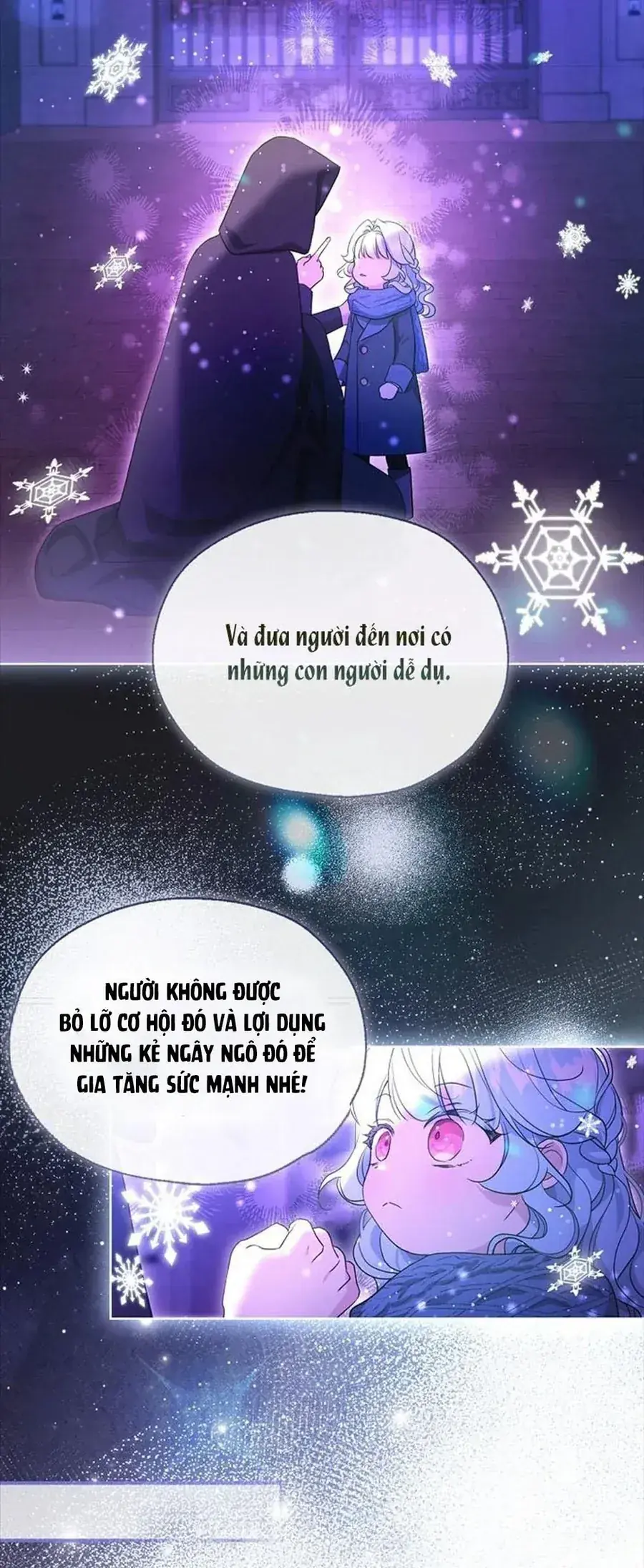 Bé Con Phản Diện Thực Hiện Lời Tiên Tri Chapter 1 - Trang 18