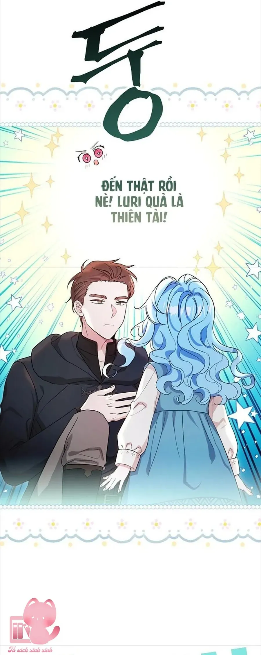 Bé Con Phản Diện Thực Hiện Lời Tiên Tri Chapter 1 - Trang 20