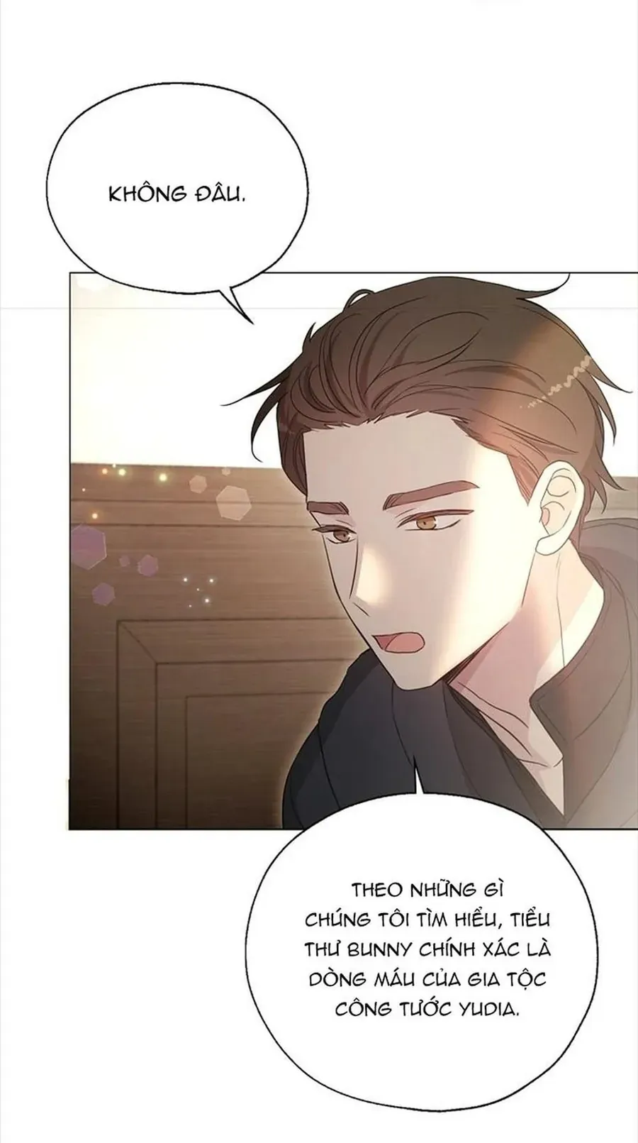 Bé Con Phản Diện Thực Hiện Lời Tiên Tri Chapter 1 - Trang 23