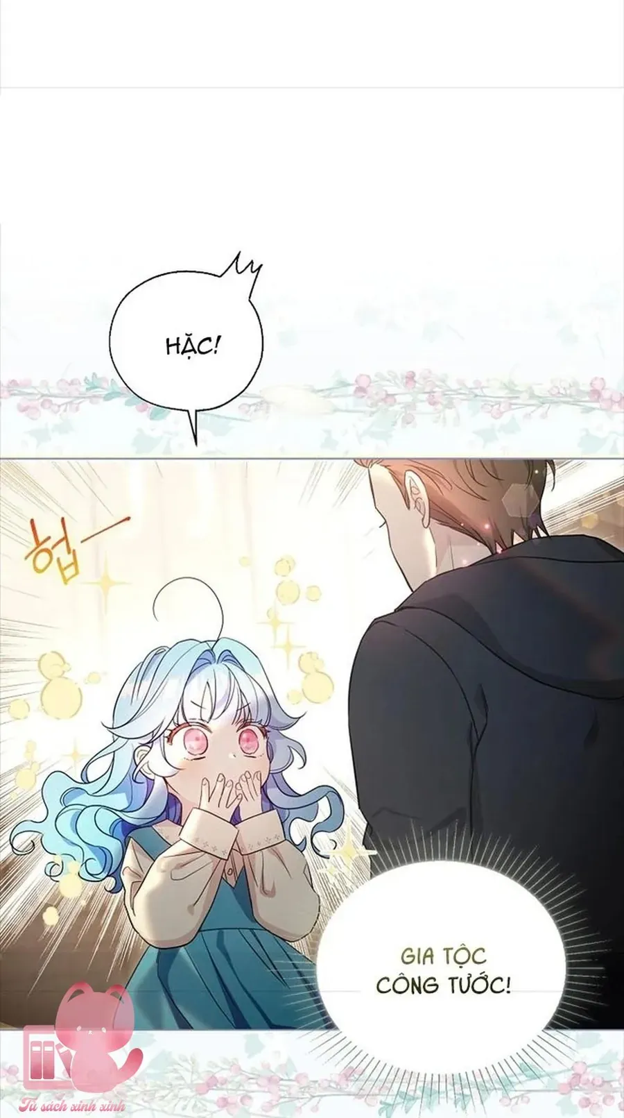 Bé Con Phản Diện Thực Hiện Lời Tiên Tri Chapter 1 - Trang 24