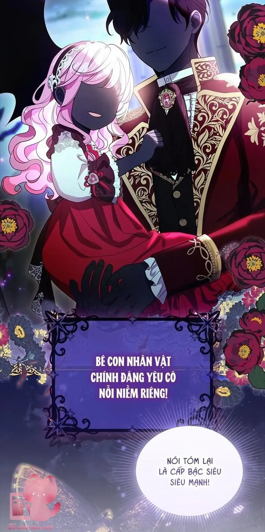 Bé Con Phản Diện Thực Hiện Lời Tiên Tri Chapter 1 - Trang 27