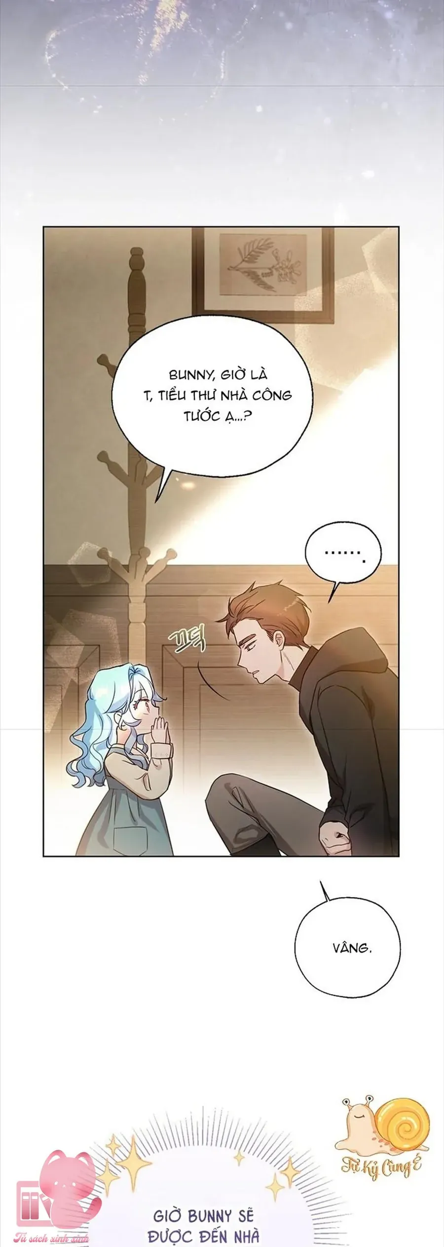 Bé Con Phản Diện Thực Hiện Lời Tiên Tri Chapter 1 - Trang 28