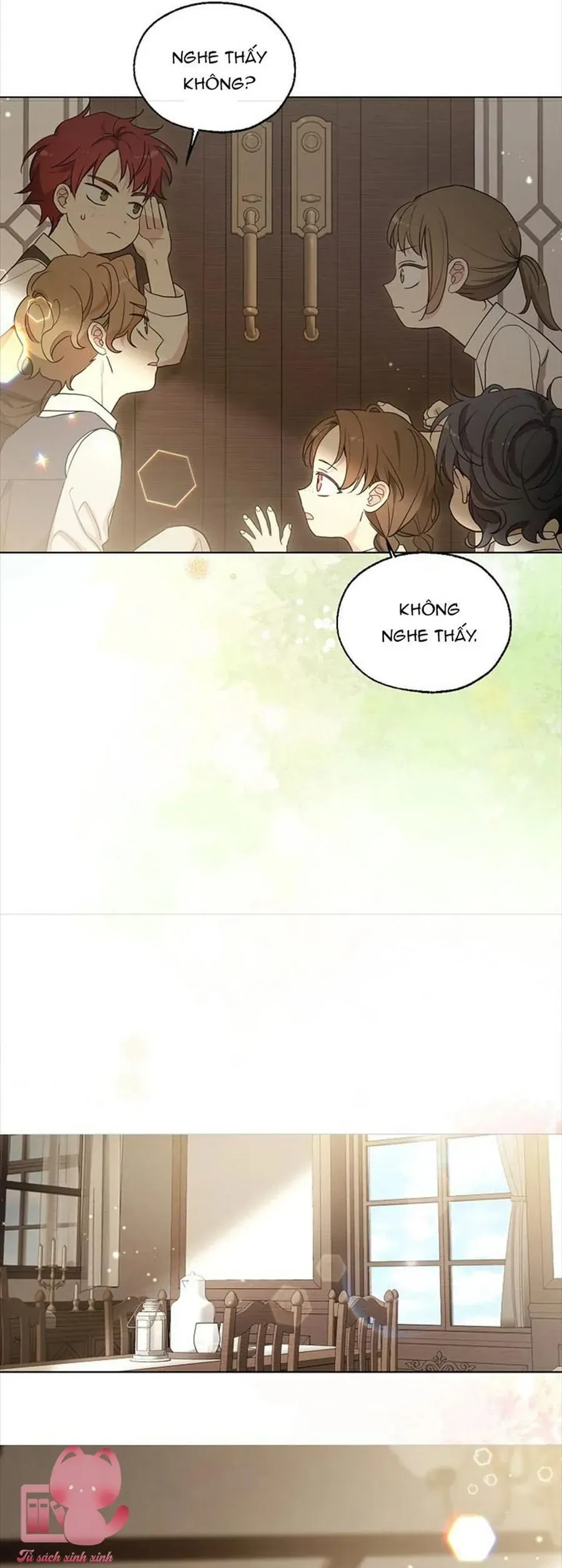 Bé Con Phản Diện Thực Hiện Lời Tiên Tri Chapter 1 - Trang 3