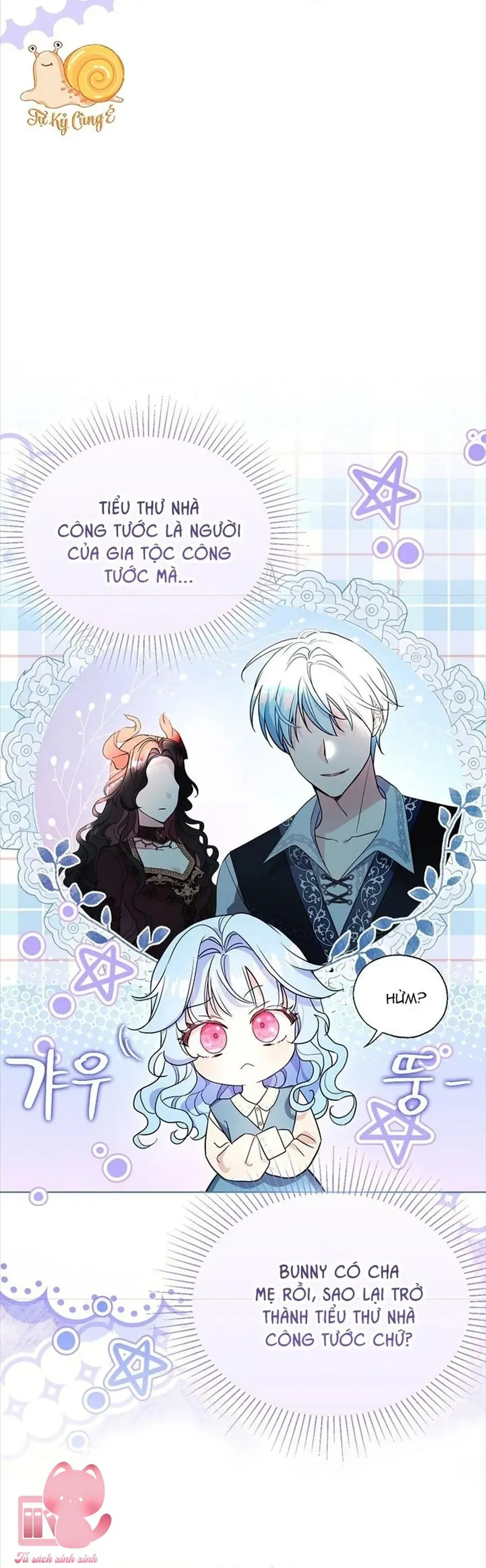 Bé Con Phản Diện Thực Hiện Lời Tiên Tri Chapter 1 - Trang 31