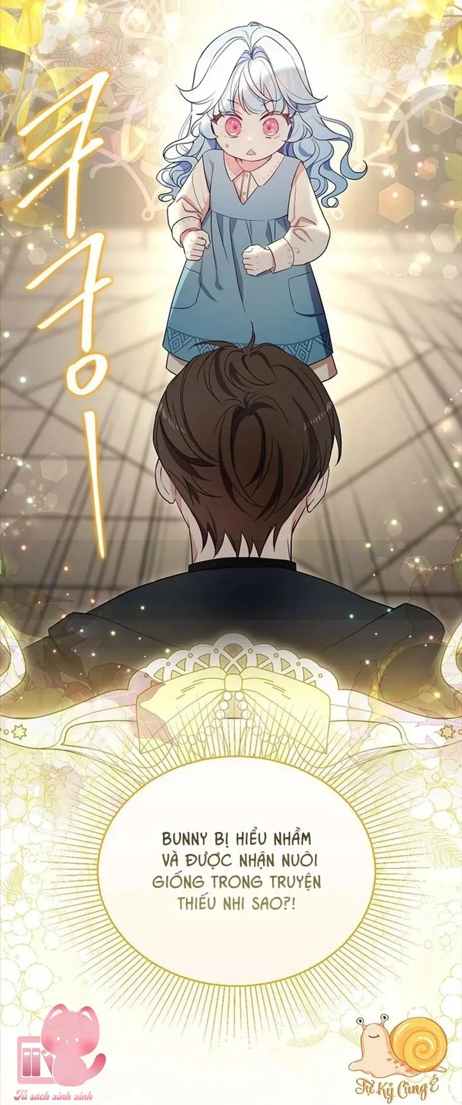 Bé Con Phản Diện Thực Hiện Lời Tiên Tri Chapter 1 - Trang 33