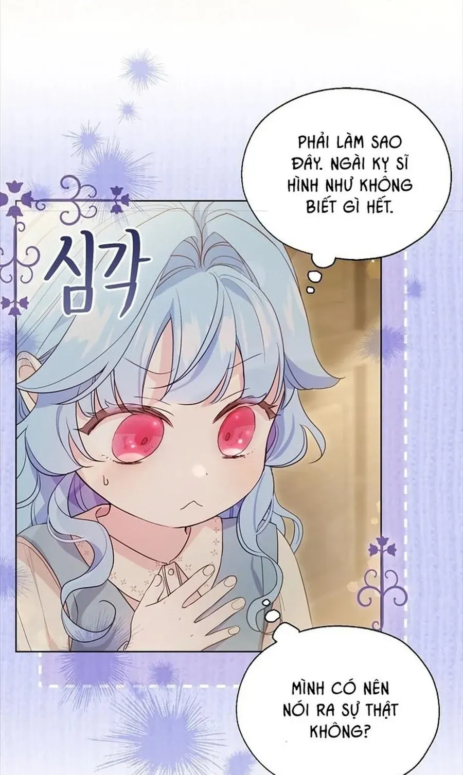 Bé Con Phản Diện Thực Hiện Lời Tiên Tri Chapter 1 - Trang 34