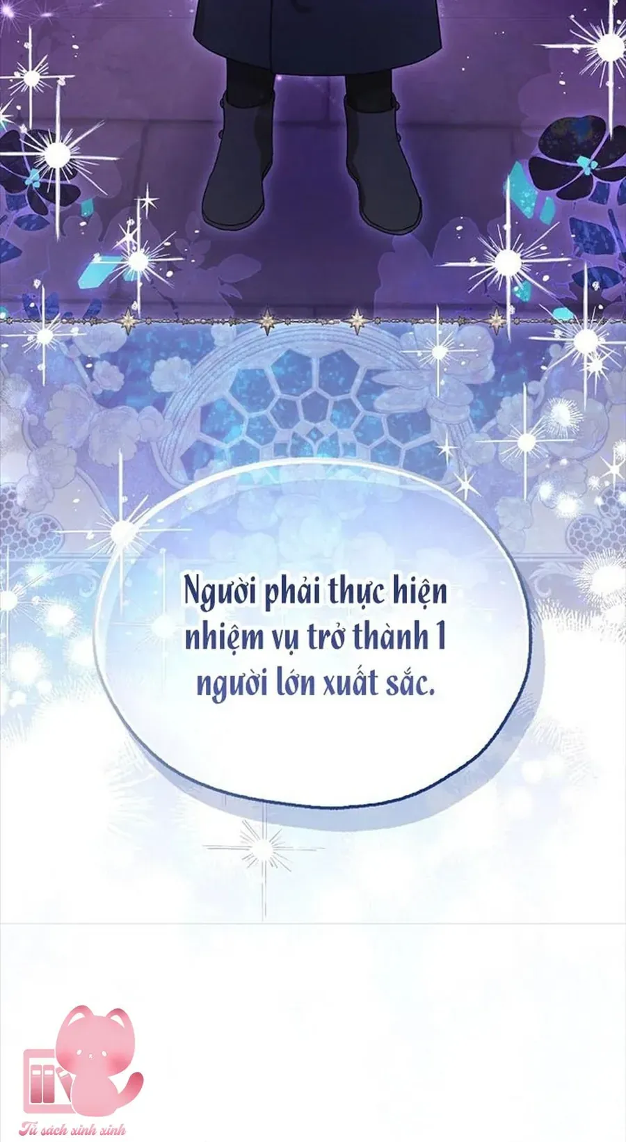 Bé Con Phản Diện Thực Hiện Lời Tiên Tri Chapter 1 - Trang 39