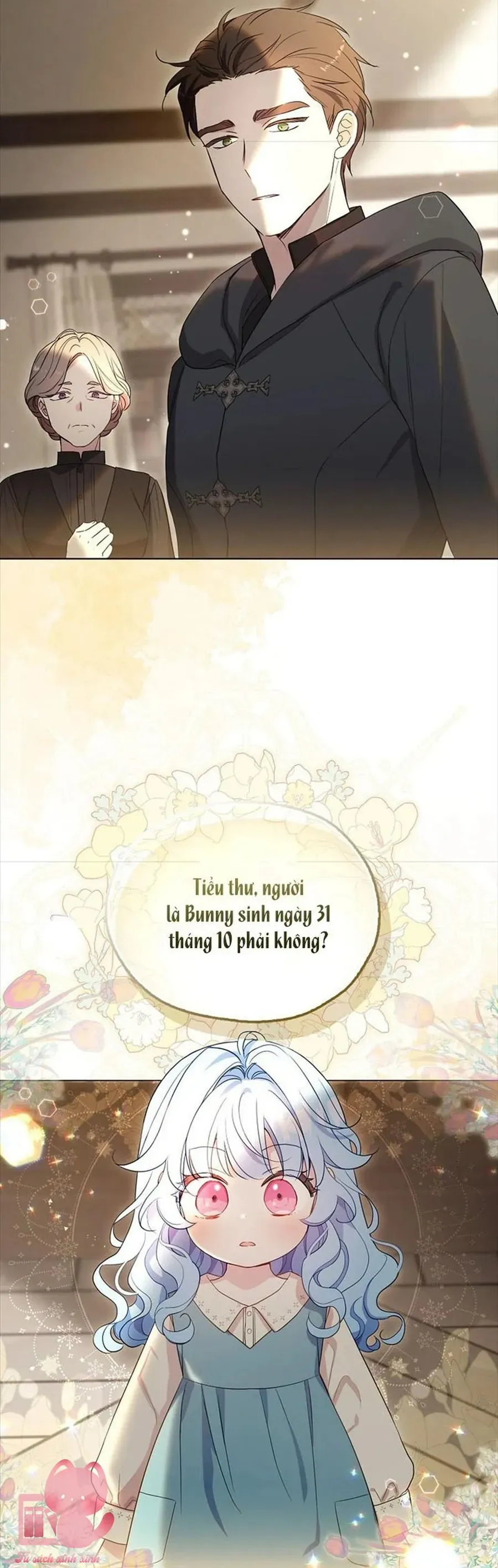 Bé Con Phản Diện Thực Hiện Lời Tiên Tri Chapter 1 - Trang 4