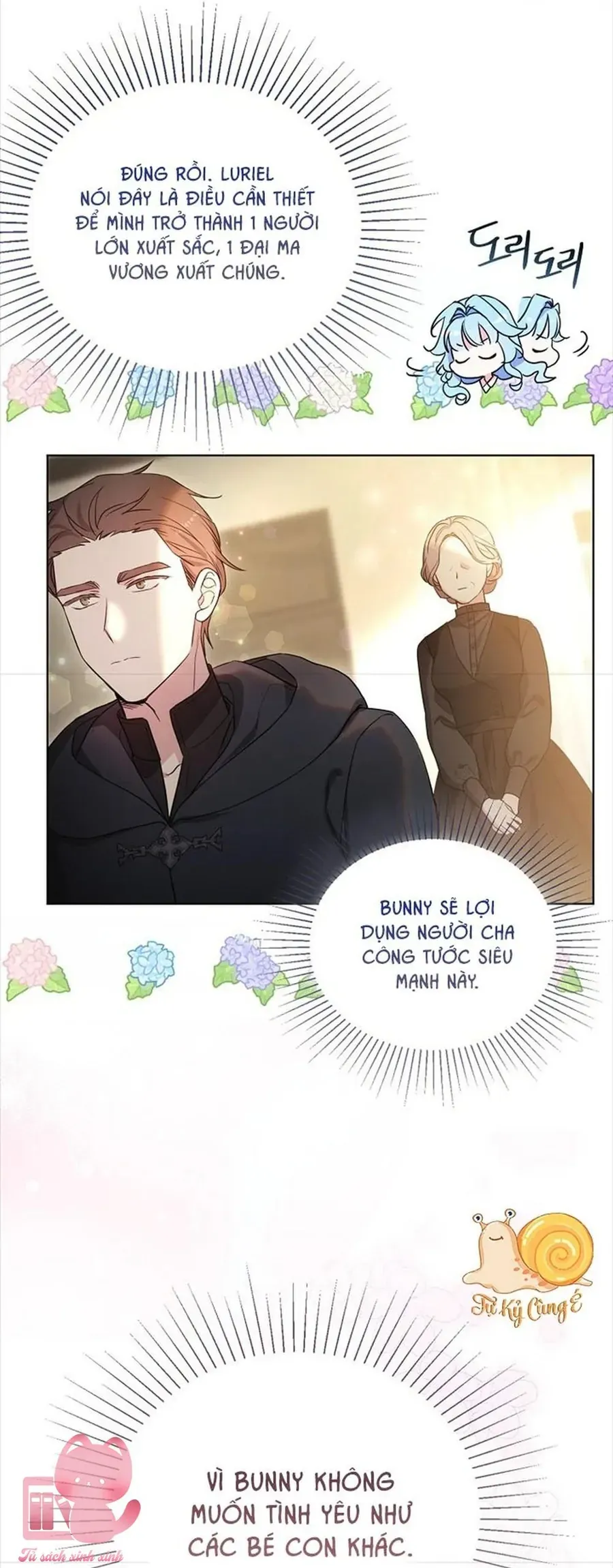 Bé Con Phản Diện Thực Hiện Lời Tiên Tri Chapter 1 - Trang 40