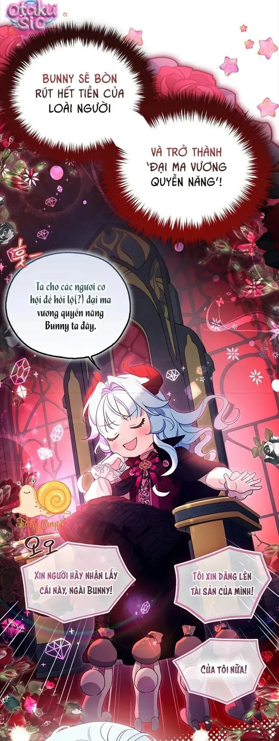 Bé Con Phản Diện Thực Hiện Lời Tiên Tri Chapter 1 - Trang 42