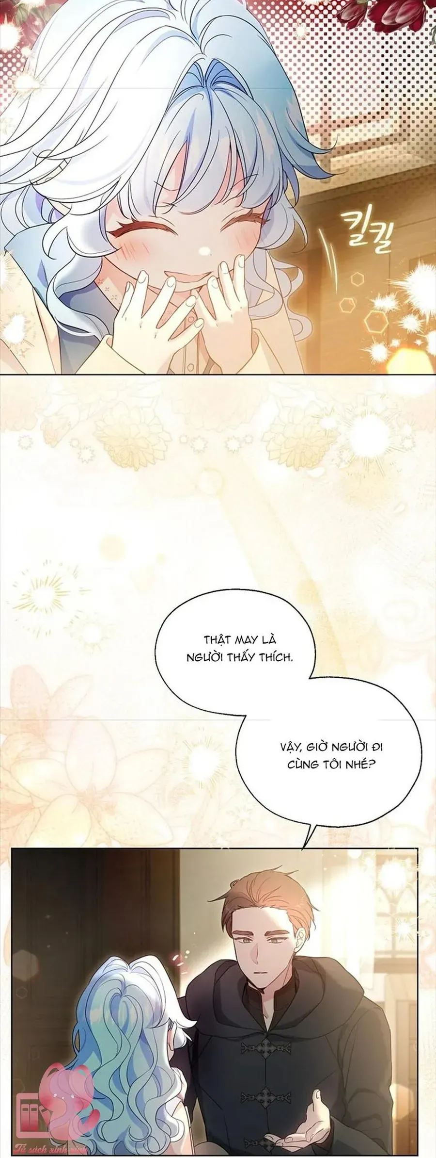 Bé Con Phản Diện Thực Hiện Lời Tiên Tri Chapter 1 - Trang 43