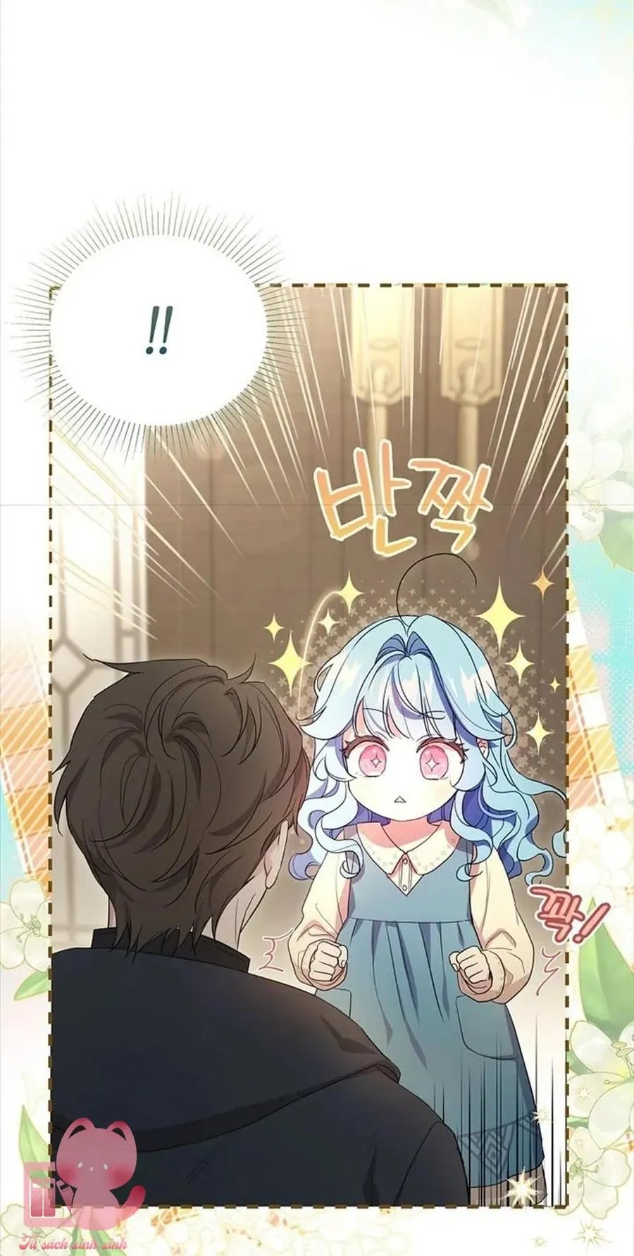 Bé Con Phản Diện Thực Hiện Lời Tiên Tri Chapter 1 - Trang 8