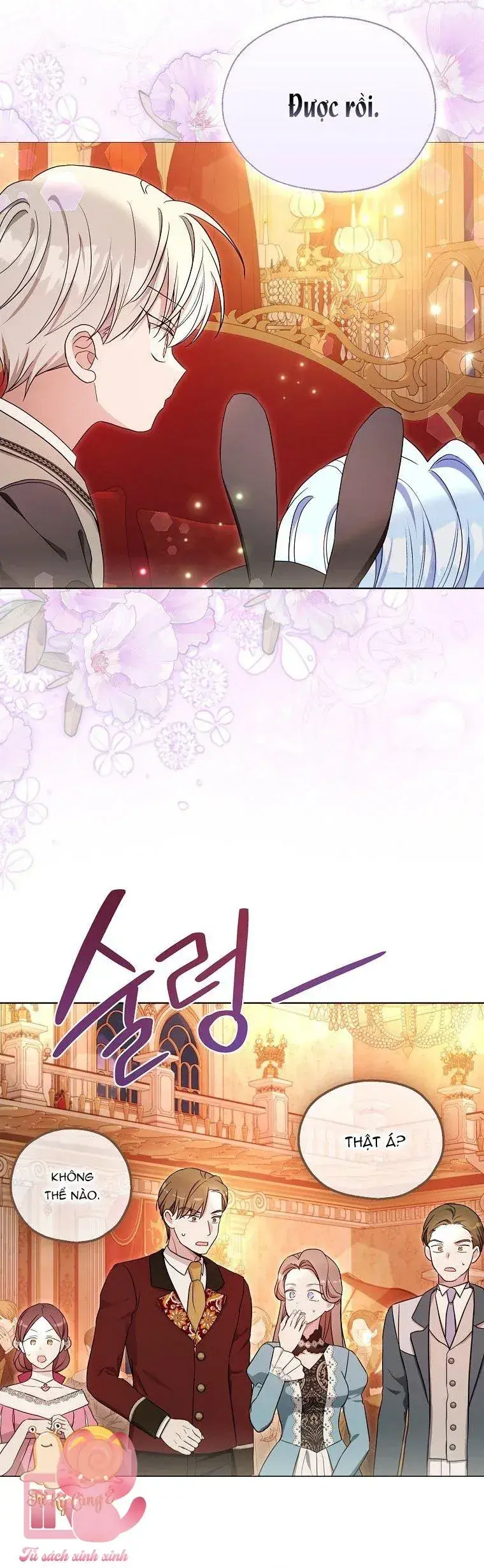 Bé Con Phản Diện Thực Hiện Lời Tiên Tri Chapter 10 - Trang 10