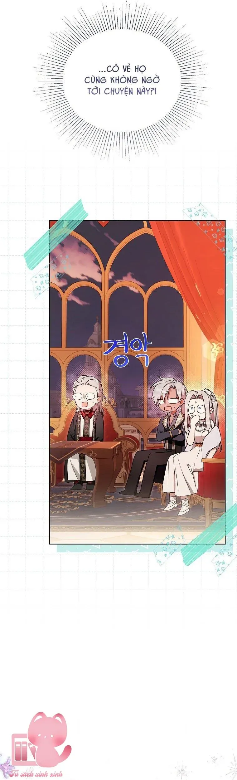 Bé Con Phản Diện Thực Hiện Lời Tiên Tri Chapter 10 - Trang 11