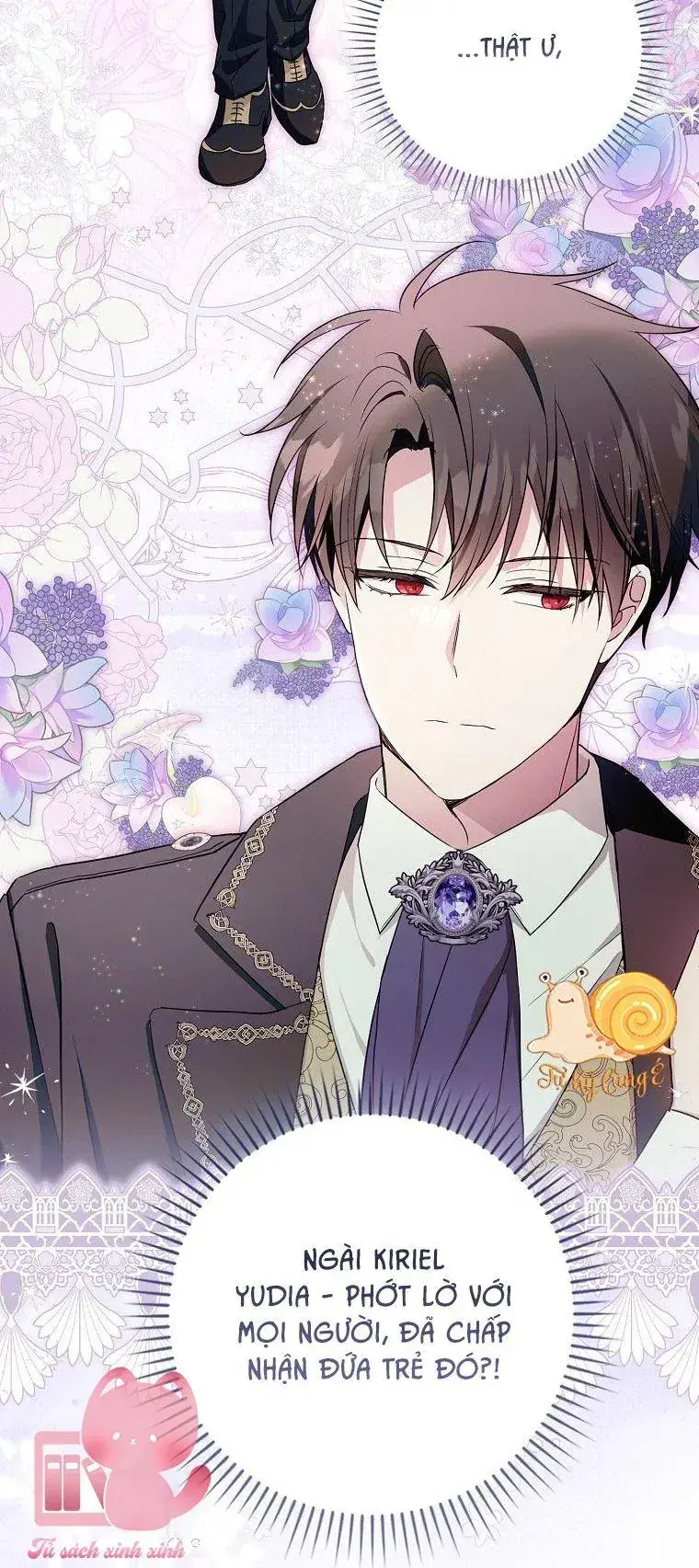 Bé Con Phản Diện Thực Hiện Lời Tiên Tri Chapter 10 - Trang 13
