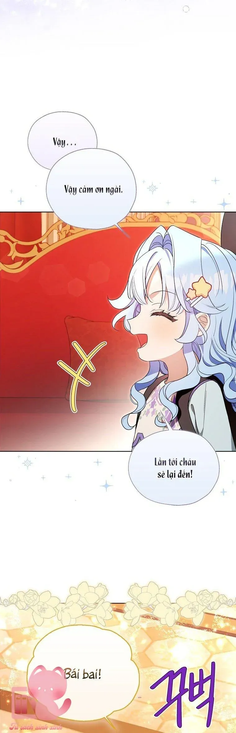 Bé Con Phản Diện Thực Hiện Lời Tiên Tri Chapter 10 - Trang 14