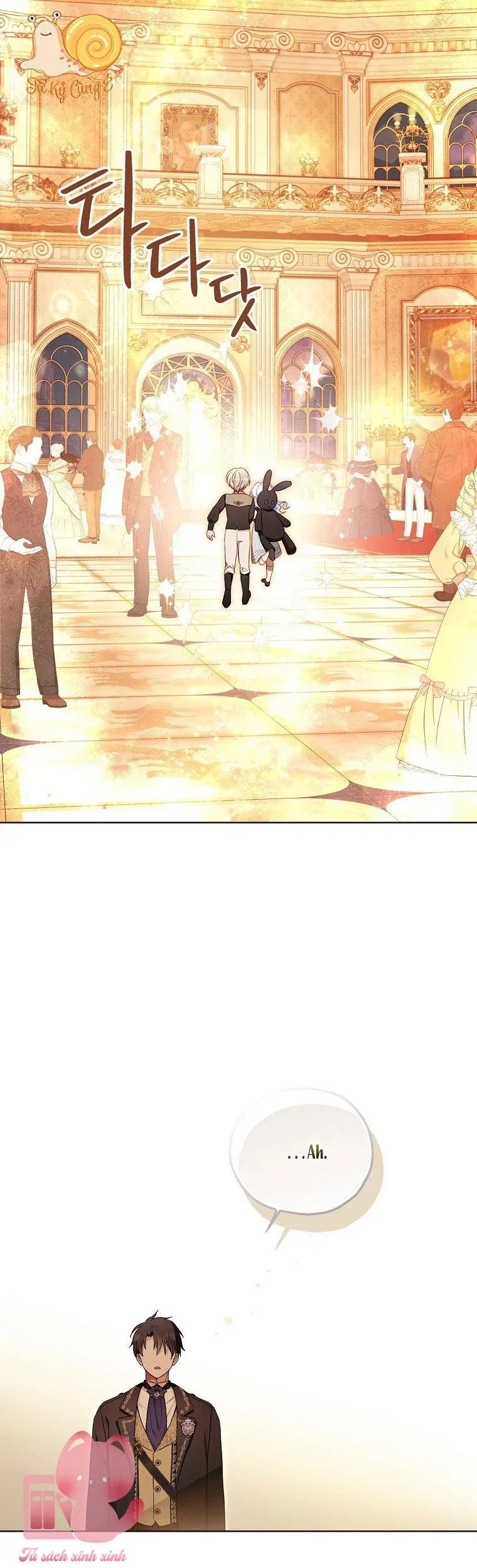 Bé Con Phản Diện Thực Hiện Lời Tiên Tri Chapter 10 - Trang 16