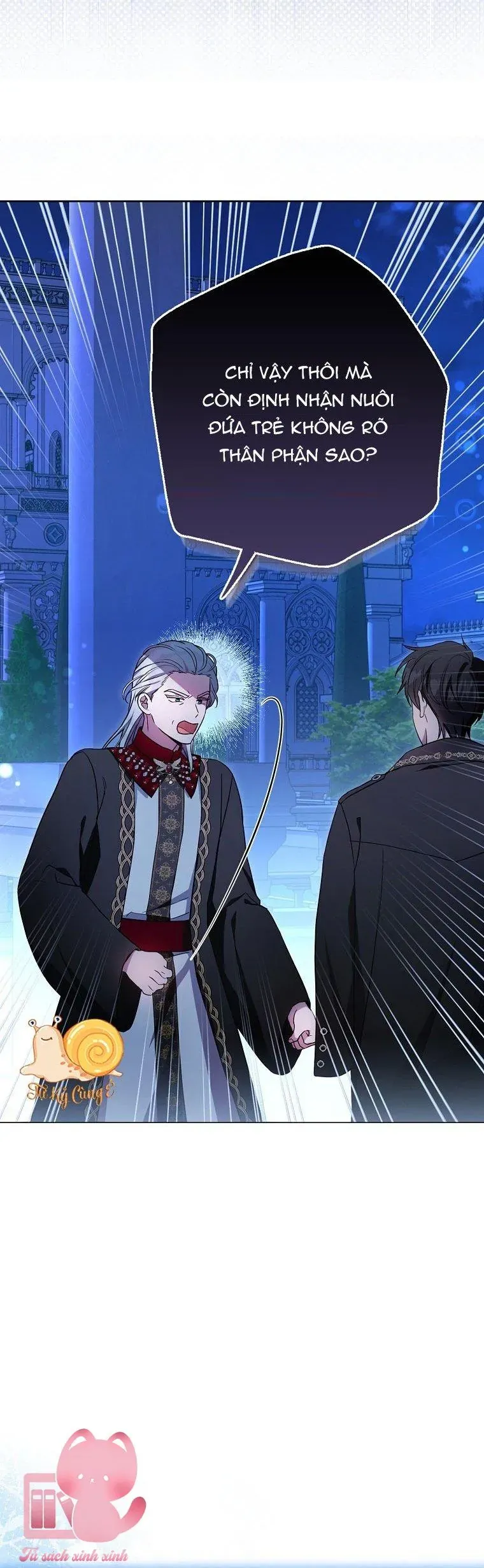 Bé Con Phản Diện Thực Hiện Lời Tiên Tri Chapter 10 - Trang 21