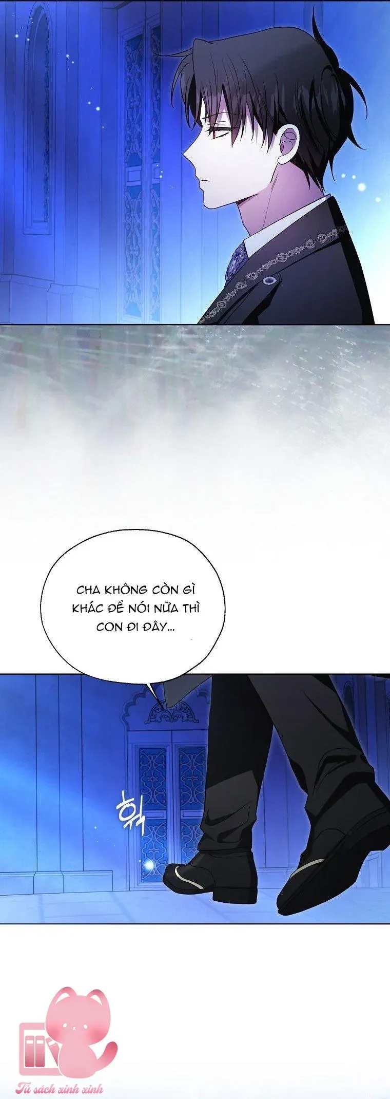 Bé Con Phản Diện Thực Hiện Lời Tiên Tri Chapter 10 - Trang 24