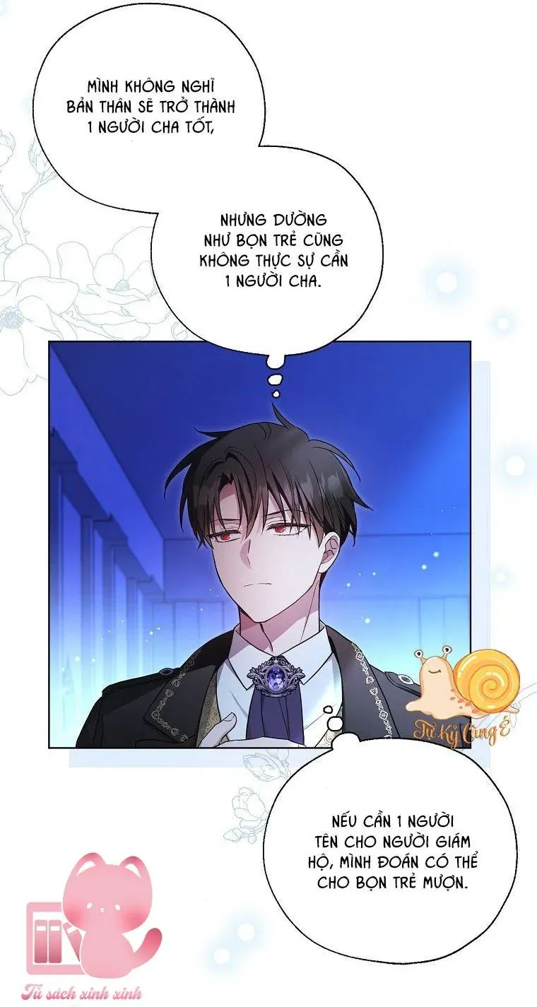 Bé Con Phản Diện Thực Hiện Lời Tiên Tri Chapter 10 - Trang 28