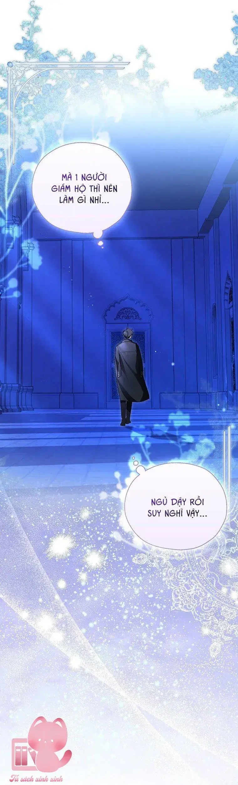 Bé Con Phản Diện Thực Hiện Lời Tiên Tri Chapter 10 - Trang 29
