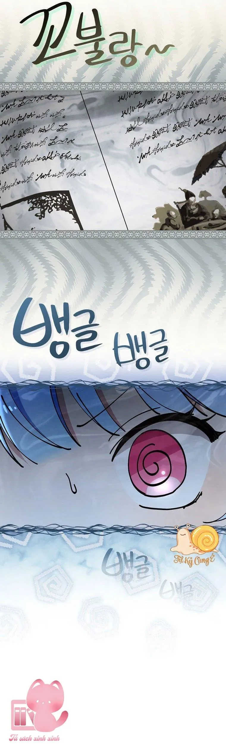 Bé Con Phản Diện Thực Hiện Lời Tiên Tri Chapter 10 - Trang 33