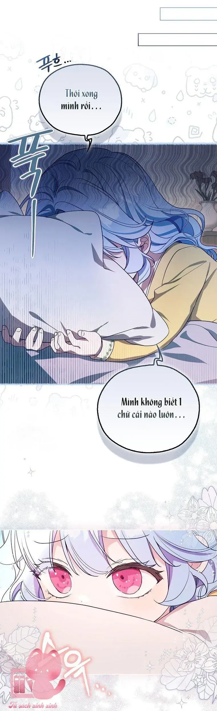 Bé Con Phản Diện Thực Hiện Lời Tiên Tri Chapter 10 - Trang 34