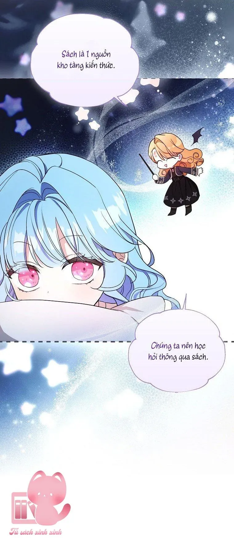 Bé Con Phản Diện Thực Hiện Lời Tiên Tri Chapter 10 - Trang 37