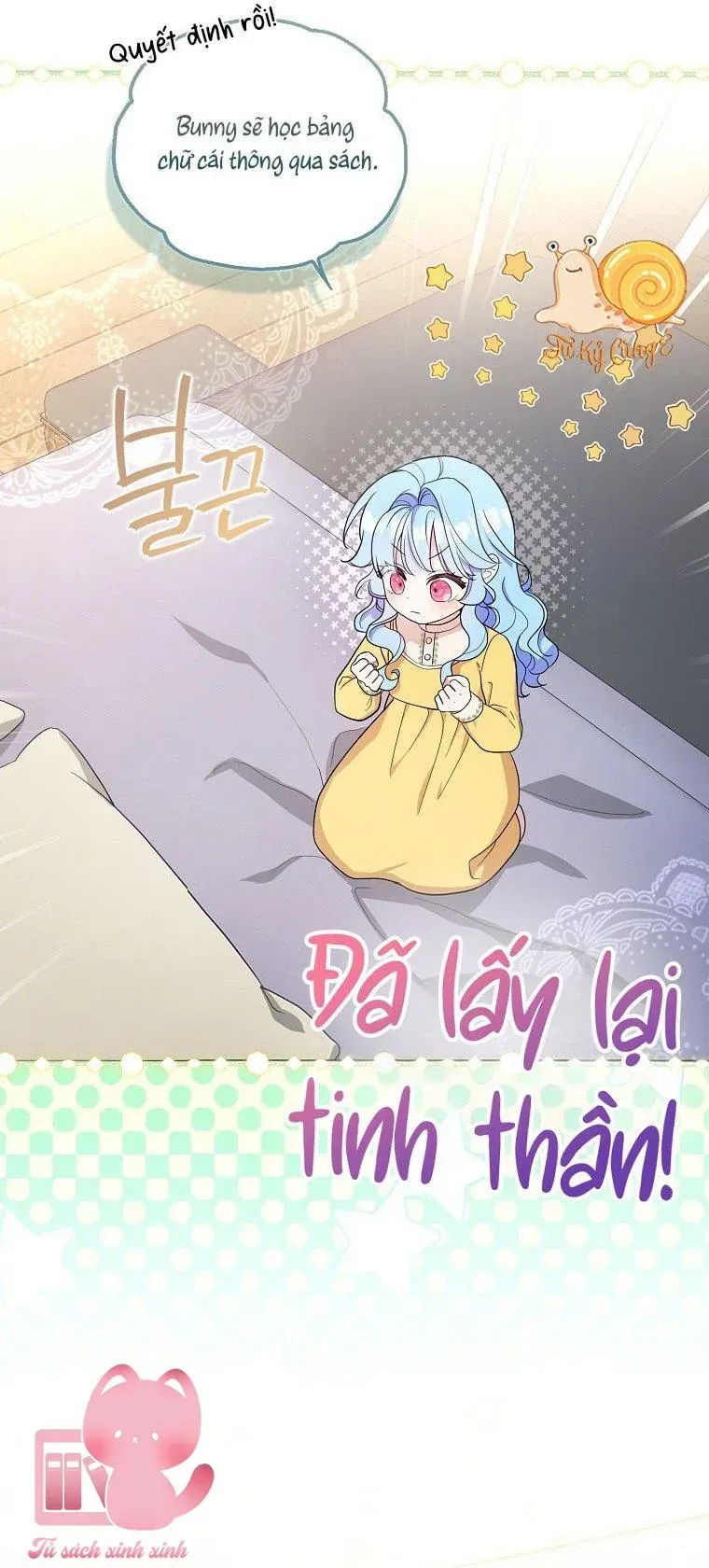 Bé Con Phản Diện Thực Hiện Lời Tiên Tri Chapter 10 - Trang 38