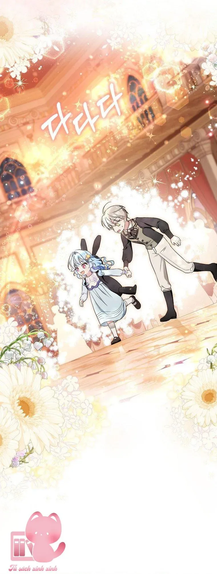 Bé Con Phản Diện Thực Hiện Lời Tiên Tri Chapter 10 - Trang 4