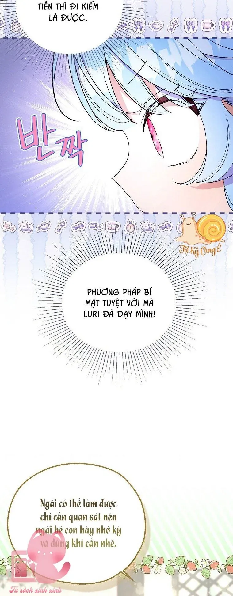 Bé Con Phản Diện Thực Hiện Lời Tiên Tri Chapter 10 - Trang 43