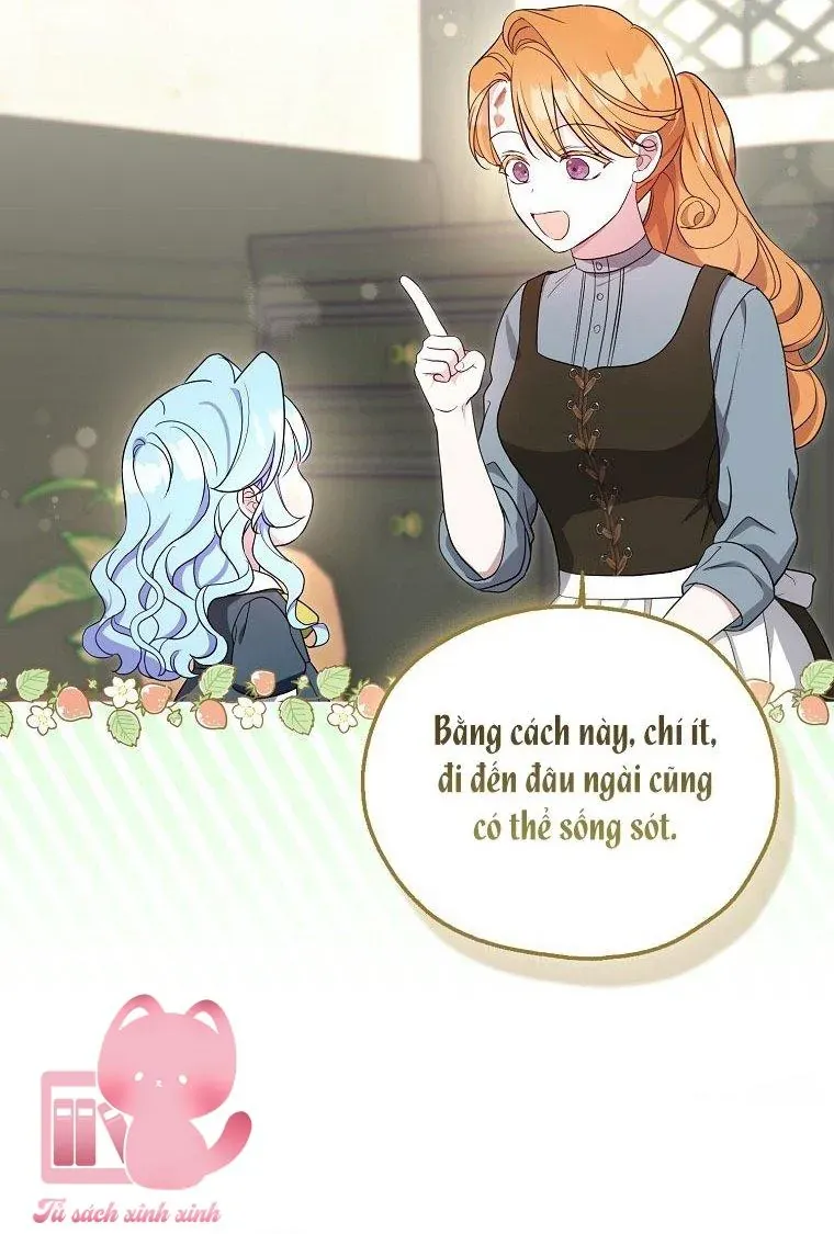 Bé Con Phản Diện Thực Hiện Lời Tiên Tri Chapter 10 - Trang 44