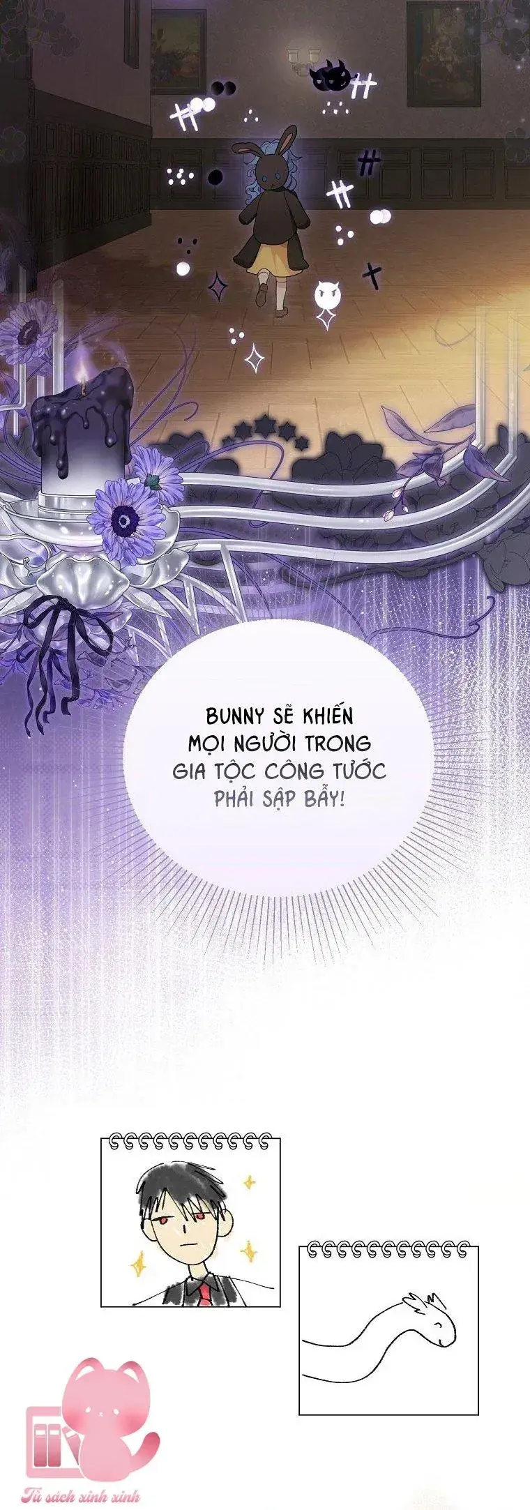 Bé Con Phản Diện Thực Hiện Lời Tiên Tri Chapter 10 - Trang 47