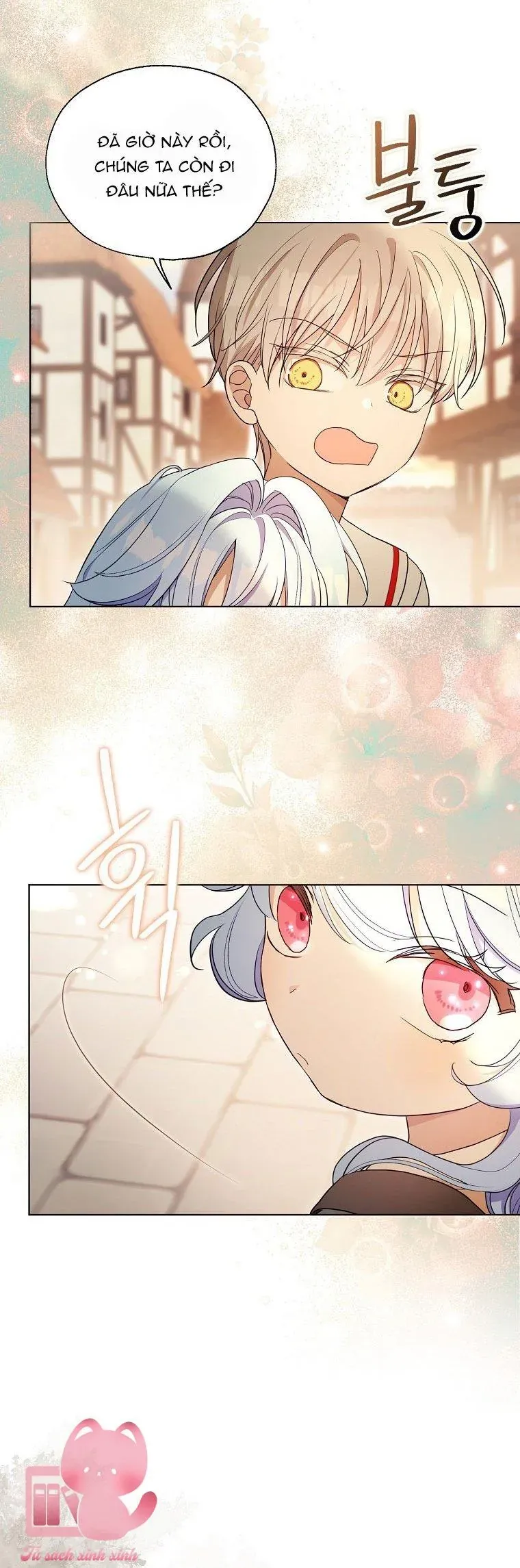 Bé Con Phản Diện Thực Hiện Lời Tiên Tri Chapter 11 - Trang 12