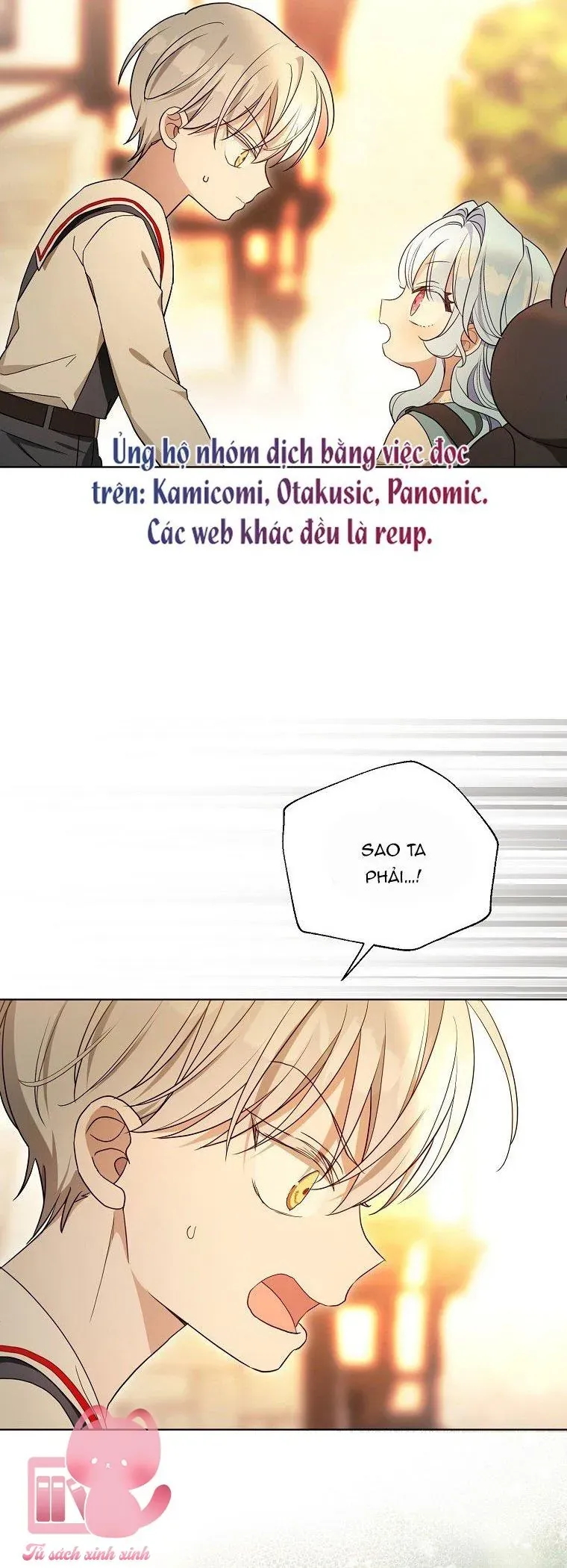 Bé Con Phản Diện Thực Hiện Lời Tiên Tri Chapter 11 - Trang 14