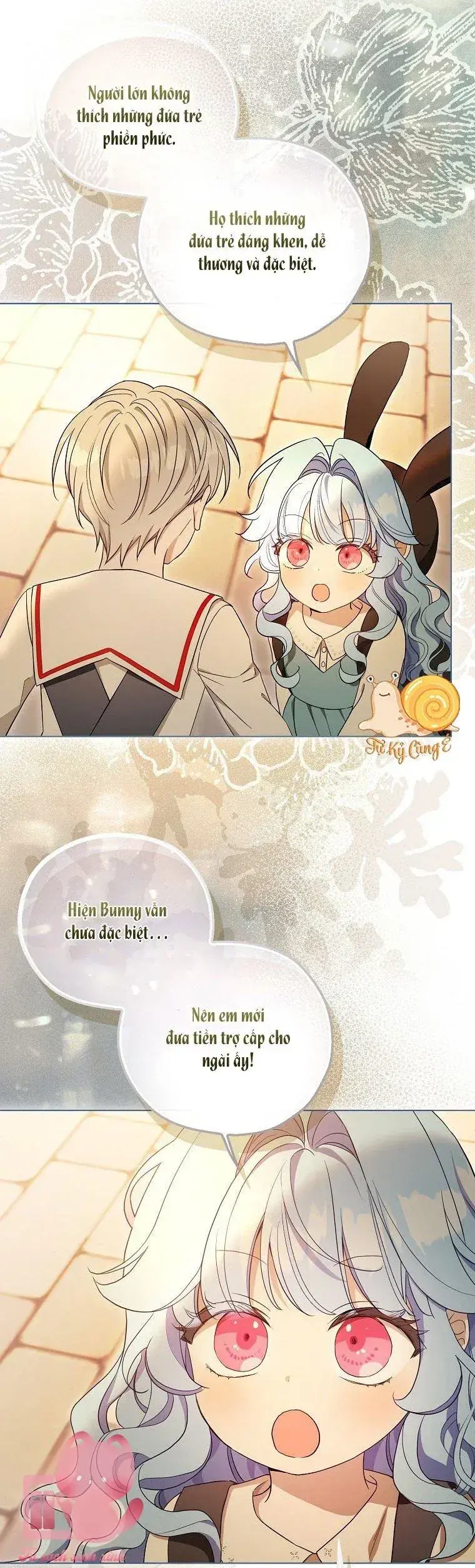 Bé Con Phản Diện Thực Hiện Lời Tiên Tri Chapter 11 - Trang 15