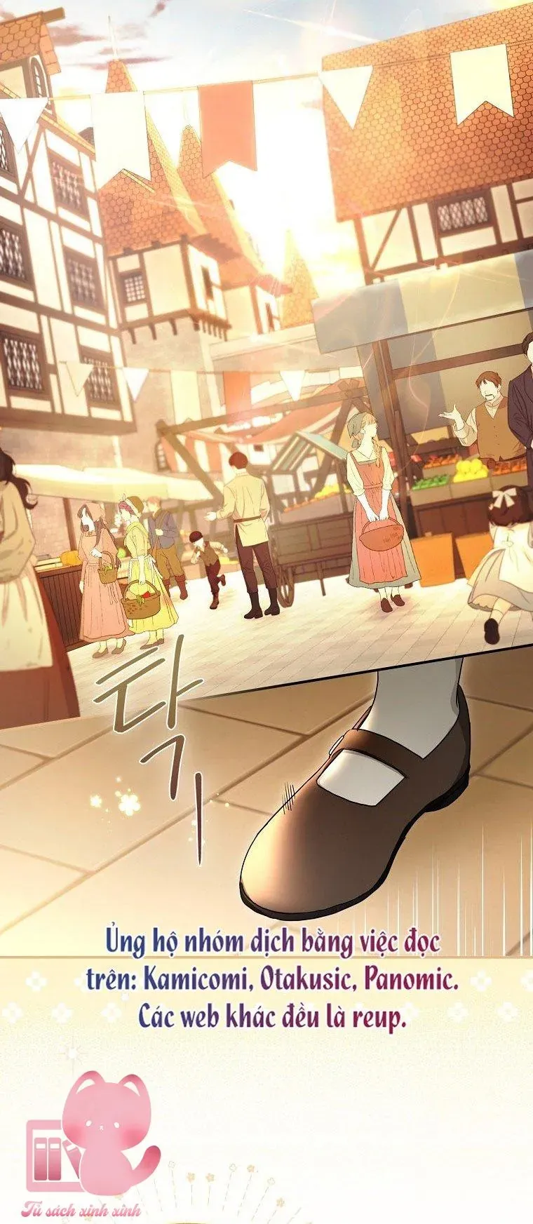 Bé Con Phản Diện Thực Hiện Lời Tiên Tri Chapter 11 - Trang 20